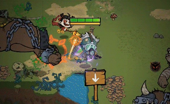 无尽探险队毒太刀技能搭配指南4