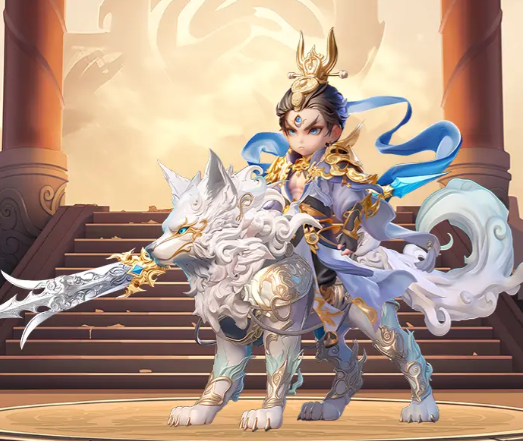 巨神军师圣兽推荐5