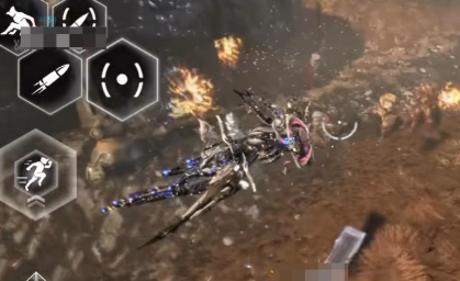 星际战甲手游画质设置指南1