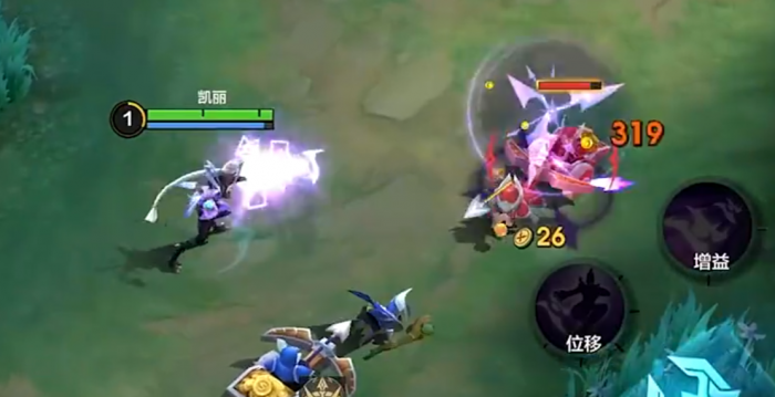 决胜巅峰凯丽玩法攻略4