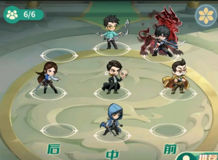 盗墓笔记启程云顶争锋玩法详解｜盗墓笔记启程云顶天宫副本位置与通关攻略2