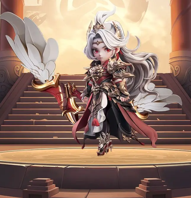 巨神军师十大必练角色推荐2