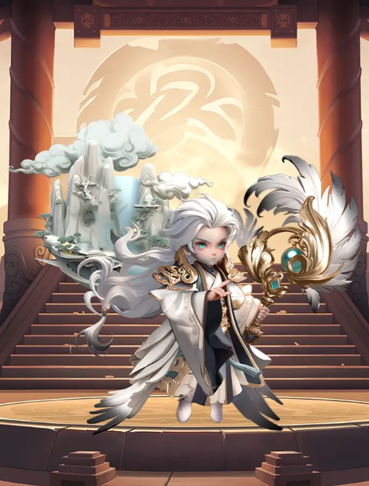 巨神军师十大必练角色推荐5