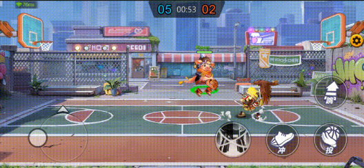 灌篮军团巅峰赛怎么玩2