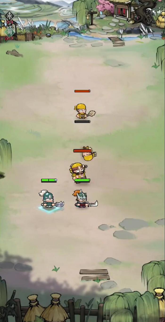 雄心之上怎么玩4