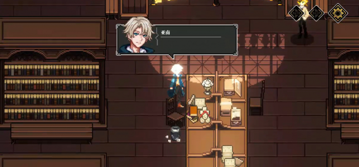 心之钥人格解体墓园选择指南1