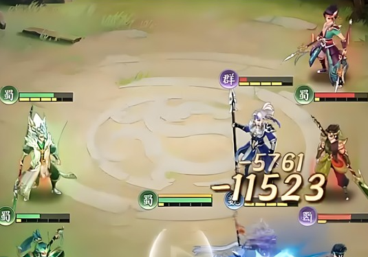 三国大冒险洗髓玩法详解1