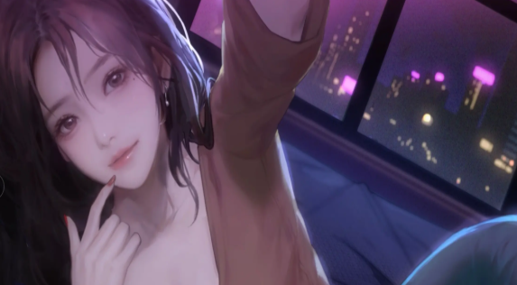 我的26岁女房客在云端4