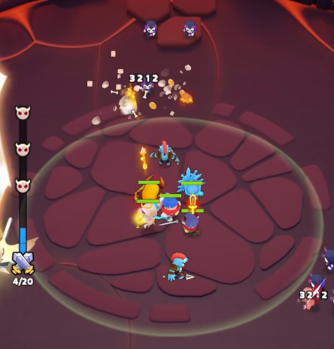 胡闹地牢推图攻略2