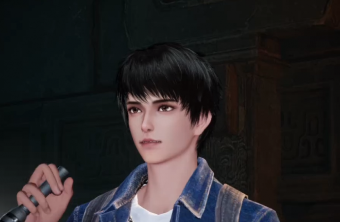 盗墓笔记启程角色介绍3