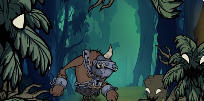 盗墓笔记启程角色介绍5