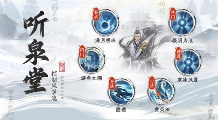 修仙时代宗门有哪些4