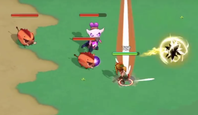 酋长你别跑战技介绍4