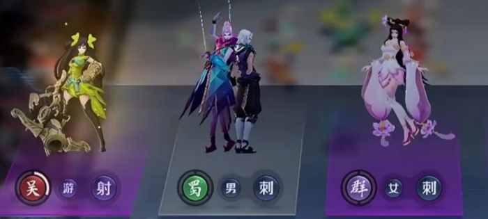 王者荣耀孙尚香强度解析2