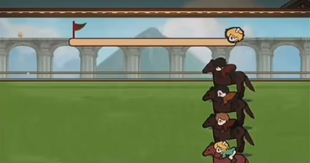 火山的女儿手机版赛马比赛怎么安排5