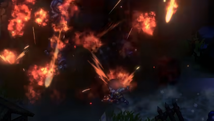 铃兰之剑特莉丝技能详解3