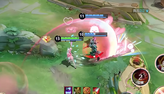 王者荣耀云缨调整详情2