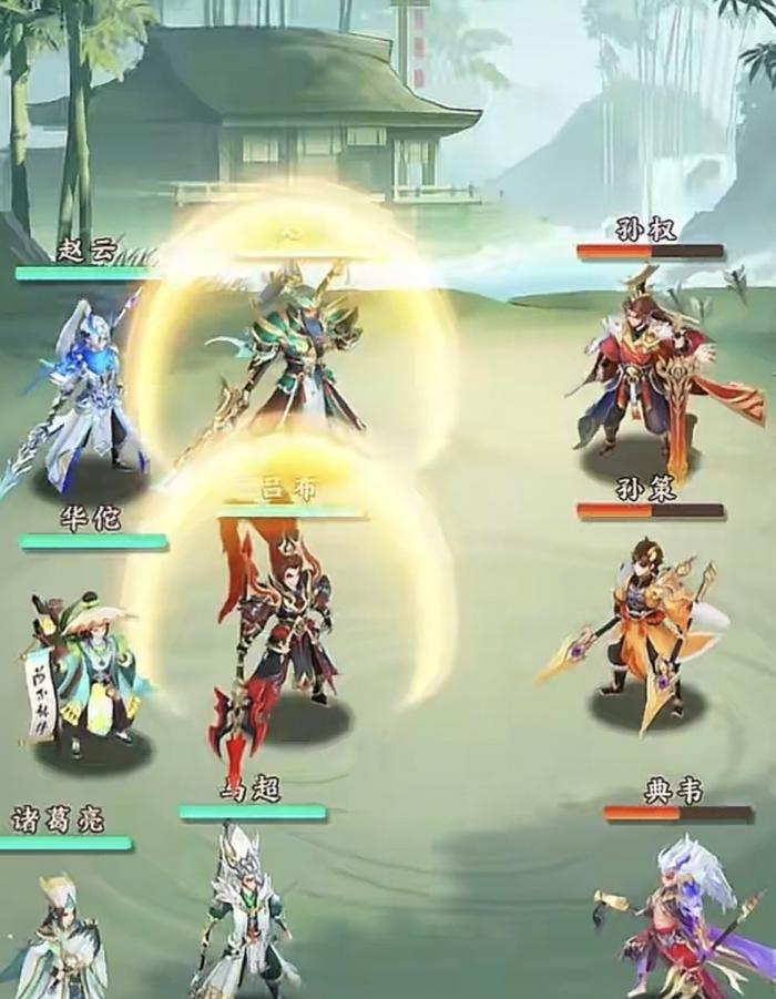 三国大冒险华佗怎么获得3