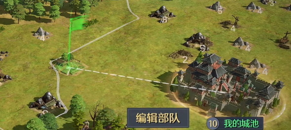 九牧之野队伍搭配怎么搭1