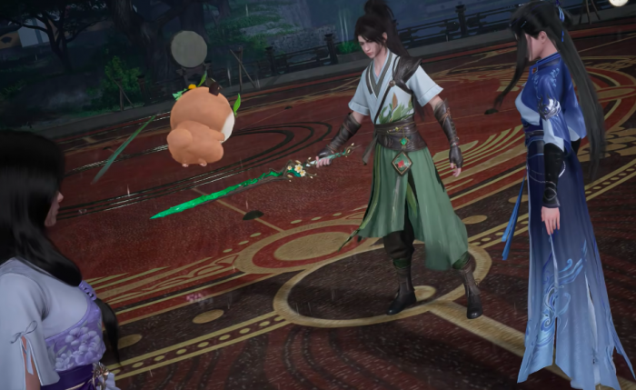 剑侠世界4无限主线任务怎么完成4