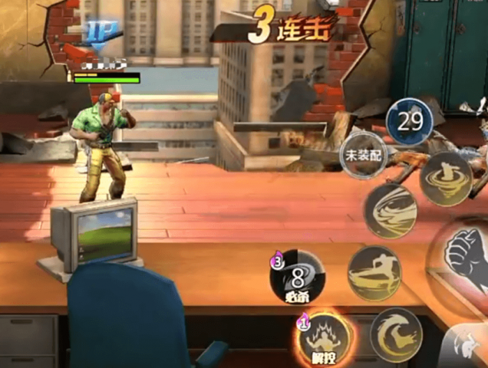 街机恐龙格斗家技能搭配推荐4