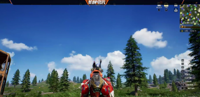 机械启元猎速兽怎么样2