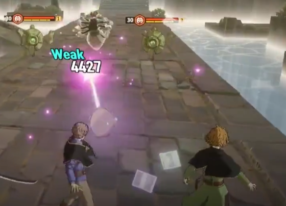 黑色四叶草魔法帝之道戈休培养攻略4