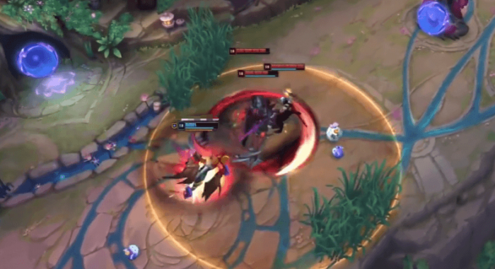 英雄联盟新英雄暗裔战刃亚恒技能曝光5