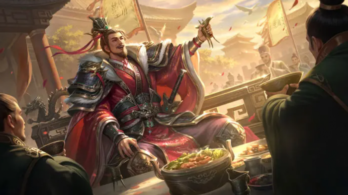 名将杀反贼阵营怎么玩1