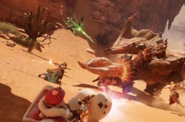 怪物猎人旅人融石用法详解1