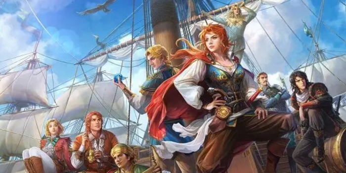 大航海时代起源付费提督选哪个3