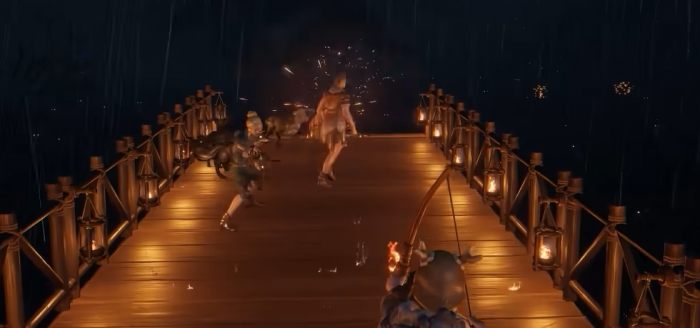 荒原曙光黑暗森林区域介绍4