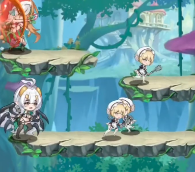 绯月絮语怎么玩4