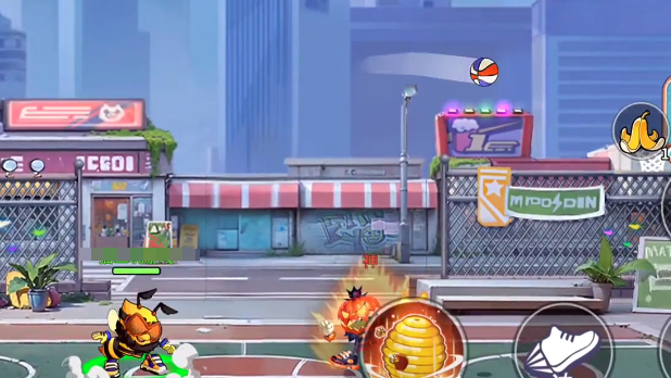 灌篮军团大黄蜂六星获取攻略4