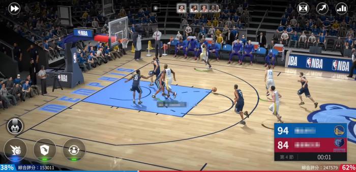 美职篮绝对巨星后卫盘点3