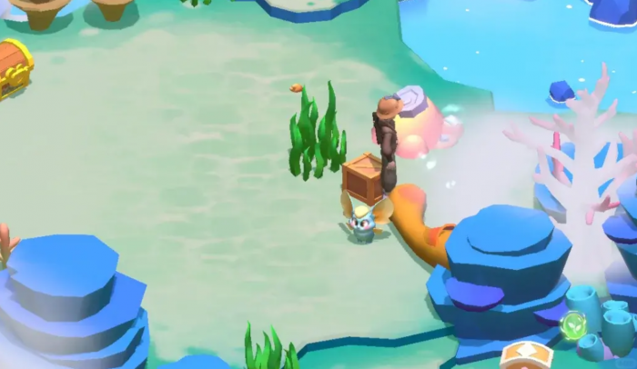 珍珠海大冒险瑶月屿石柱彩蛋位置全解析2