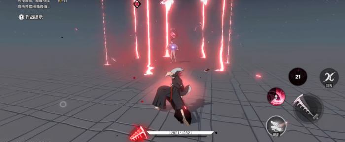 境界刀鸣阿散井恋次配队思路全解析3