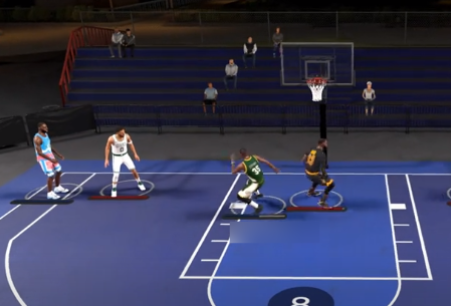 美职篮绝对巨星杜兰特介绍1