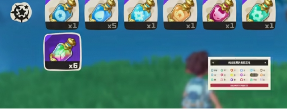 洛克王国世界血脉怎么刷1