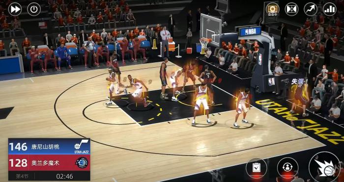 美职篮绝对巨星安卓版预约开启3