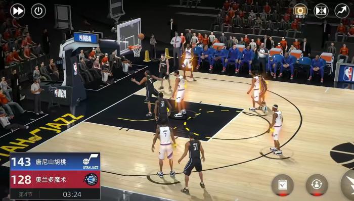 美职篮绝对巨星安卓版预约开启4