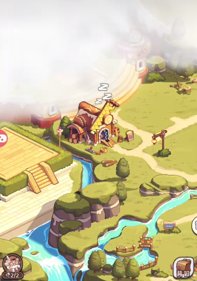 星布谷地镐斧怎么用4