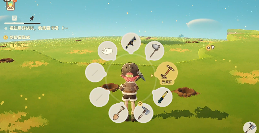 星布谷地弹簧杆使用方法详解1