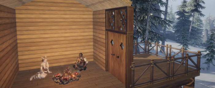 荒原曙光北部雪原传送门位置3