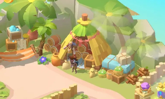 珍珠海大冒险土著小岛拼图彩蛋全收集攻略2