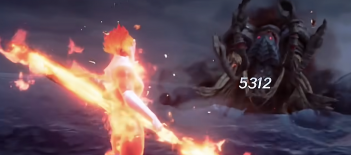 奥特曼光之战士达拉姆5