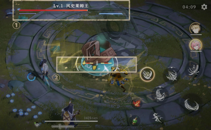 辉烬开局怎么玩3