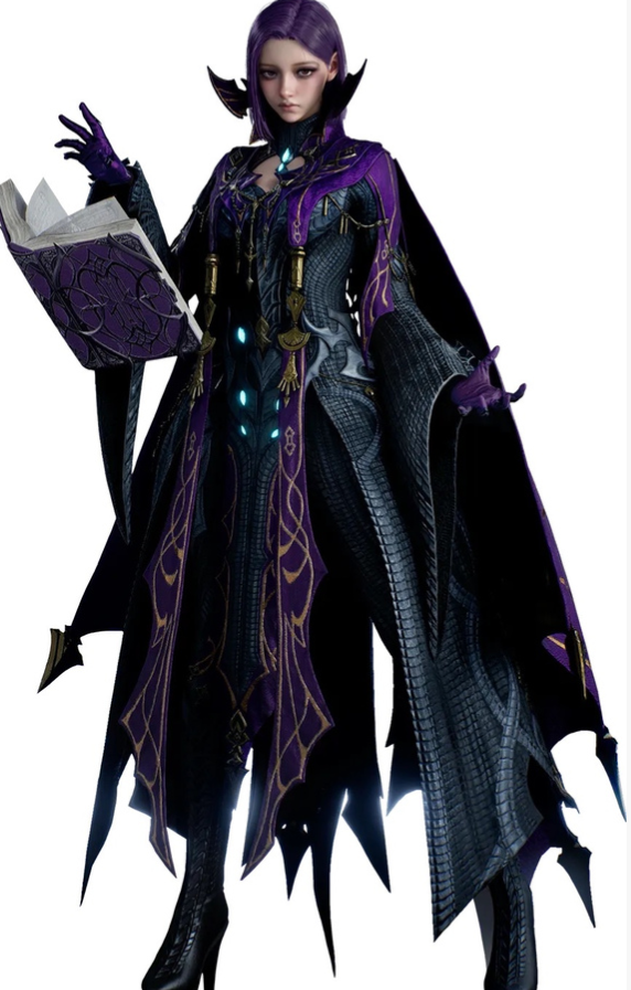 AION2魔道星职业解析2