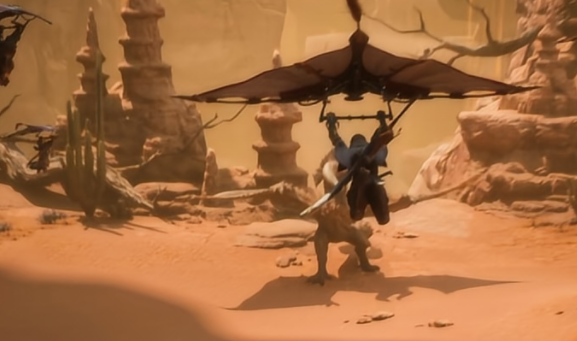 怪物猎人旅人共斗技机制详解4