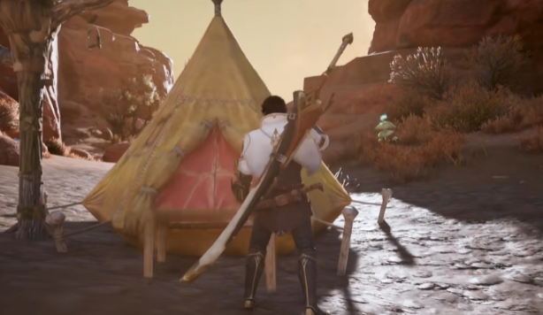 怪物猎人旅人长枪玩法全解析3